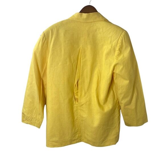 Christopher N. Blazer Jacket Sz L - Picture 2 of 3